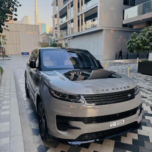 Range Rover Sport